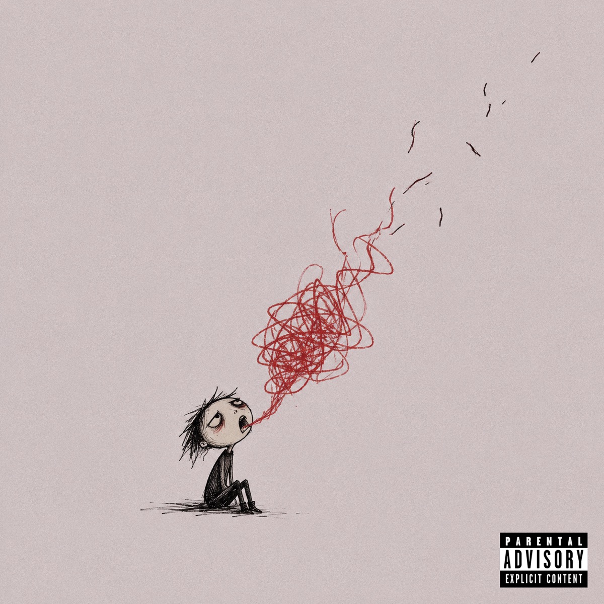 NAOMI → MARA artwork